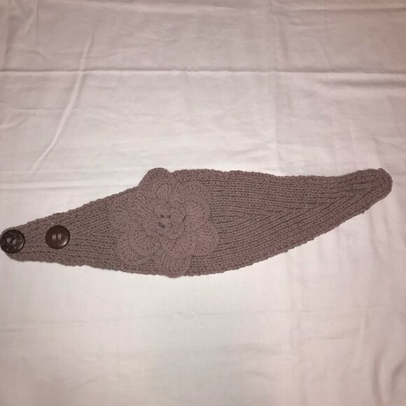 𝅺c C Exclusives headband neck warmer - Picture 4 of 4